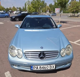 Mercedes-Benz CLK 270 cdi - 2700 € / 5280.74 лв. - 16952127 2