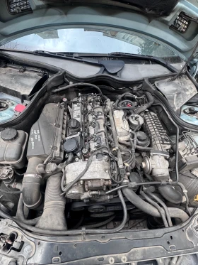 Mercedes-Benz CLK 270 cdi - 2700 € / 5280.74 лв. - 16952127 12