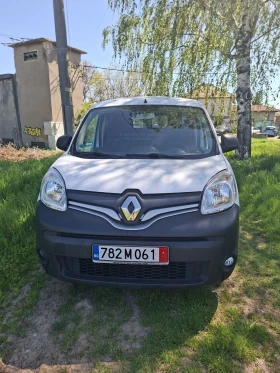 ����� �� �������� �� Renault Kangoo 1.5