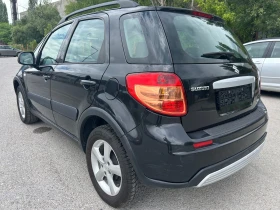 ����� �� �������� �� Suzuki SX4 1.6 i 4x4