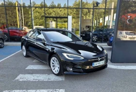 Tesla Model S S 75 - 17500 € / 34227.03 лв. - 13025784 2