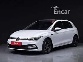 VW Golf 8Th Generation 2.0 Tdi Prestige