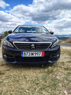 ����� �� �������� �� Peugeot 308 1.2 Pure Tech