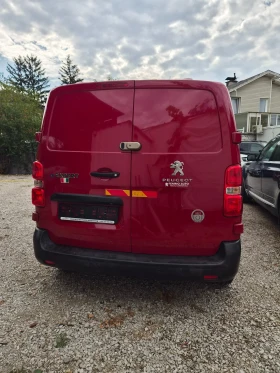 ����� �� �������� �� Peugeot Expert Electric drive Premium L2