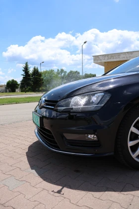 VW Golf Variant 2.0 TDI 4MOTION R-Line | 150 �.�.  | Mobile.bg � ����� ������ 15