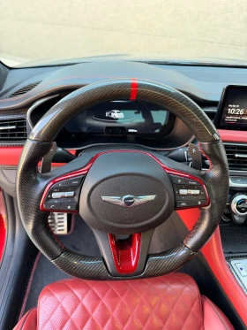 Genesis G70 3.3L V6 500hp - 33500 € - 10417637 9