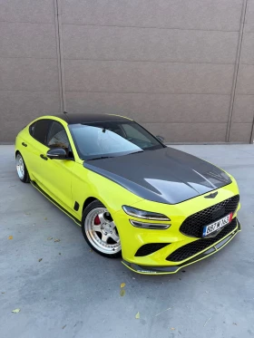 Genesis G70 3.3L V6 500hp - 33500 € - 10417637 2