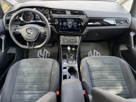VW Touran 2.0 TDI DSG High Line Panorama+  | Mobile.bg � ����� ������ 12