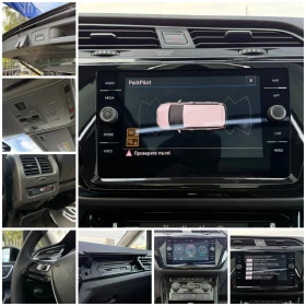 VW Touran 2.0 TDI DSG High Line Panorama+  | Mobile.bg � ����� ������ 16