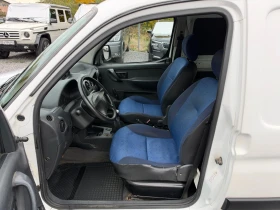 Peugeot Partner 1.9D (70кс) Facelift 2004г. 179 000 км. Обслужен | Auto.bg — изображение 12