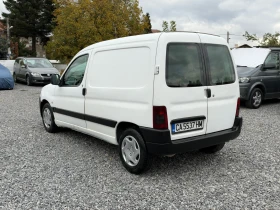 Peugeot Partner 1.9D (70кс) Facelift 2004г. 179 000 км. Обслужен | Auto.bg — изображение 6