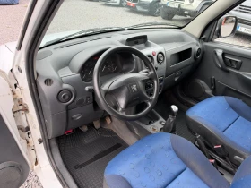Peugeot Partner 1.9D (70кс) Facelift 2004г. 179 000 км. Обслужен | Auto.bg — изображение 10
