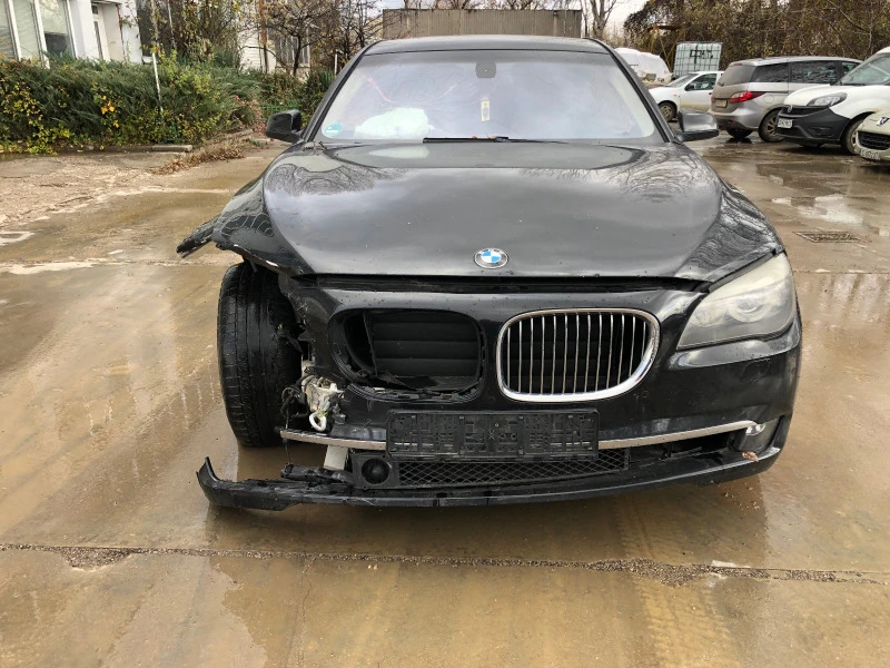 BMW 730 F01, 3.0d, 245hp НА ЧАСТИ, снимка 6 - Автомобили и джипове - 47024790