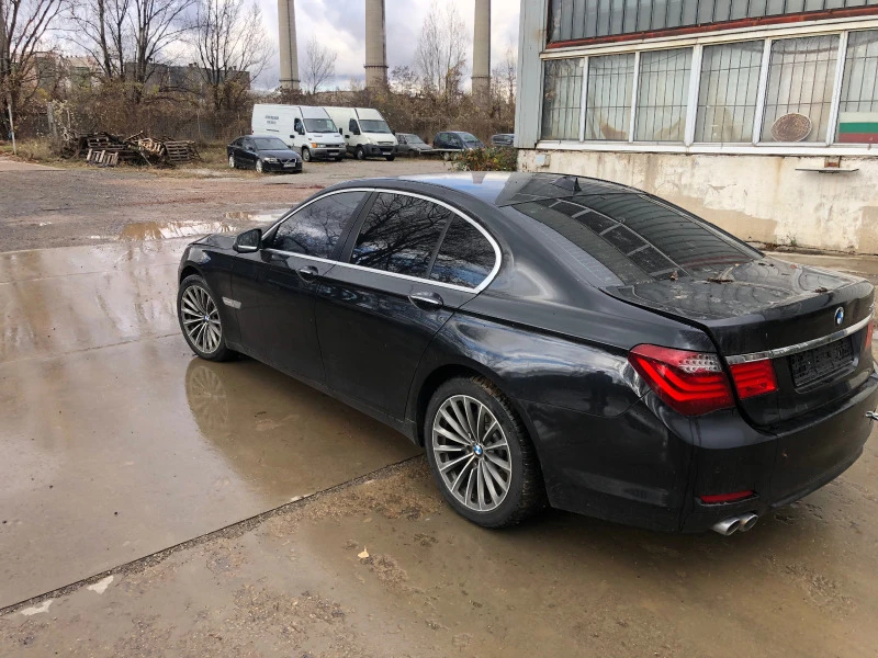 BMW 730 F01, 3.0d, 245hp НА ЧАСТИ, снимка 2 - Автомобили и джипове - 47024790