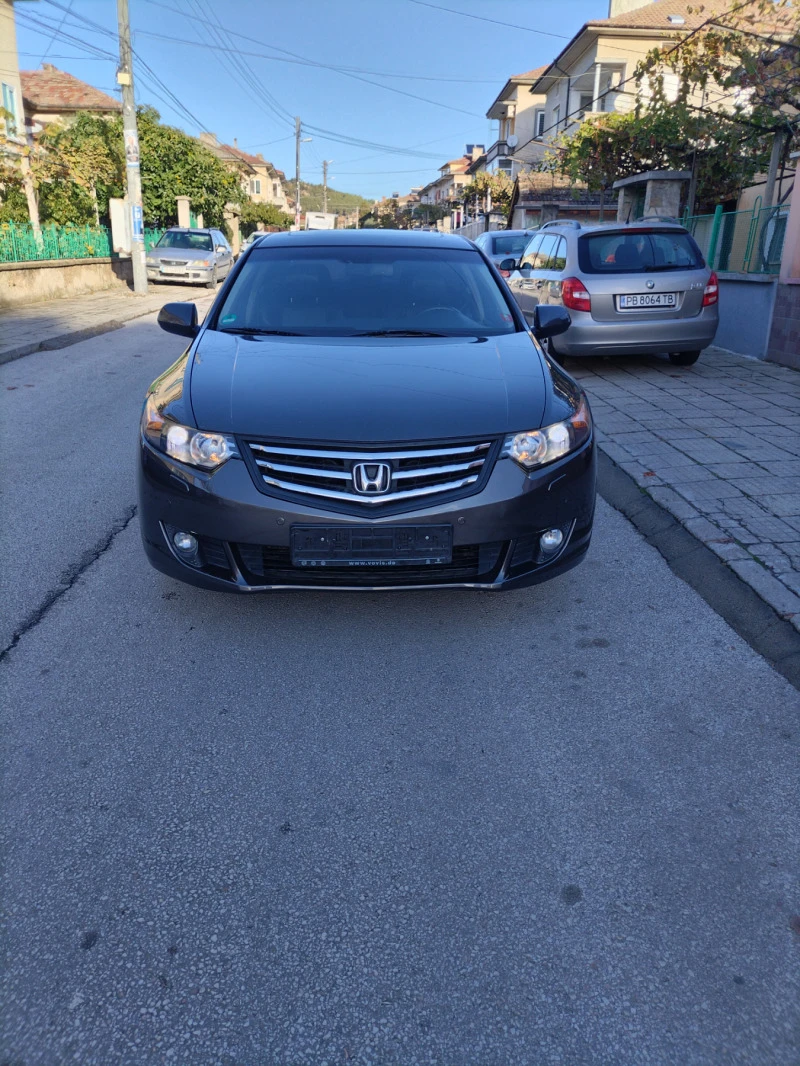 Honda Accord 2.4  АВТОМАТИК, снимка 1 - Автомобили и джипове - 46551712