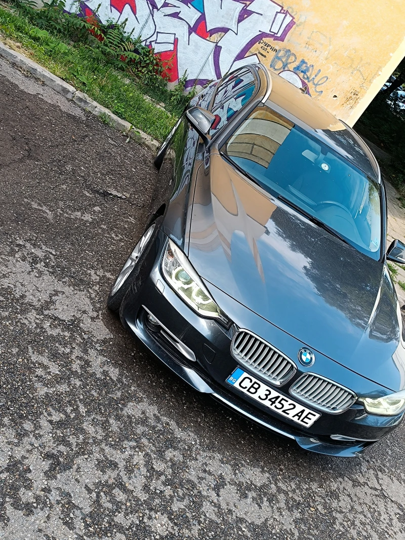 BMW 318, снимка 3 - Автомобили и джипове - 49146618