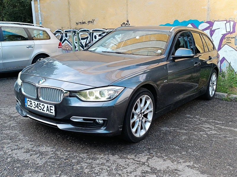 BMW 318, снимка 3 - Автомобили и джипове - 46445850