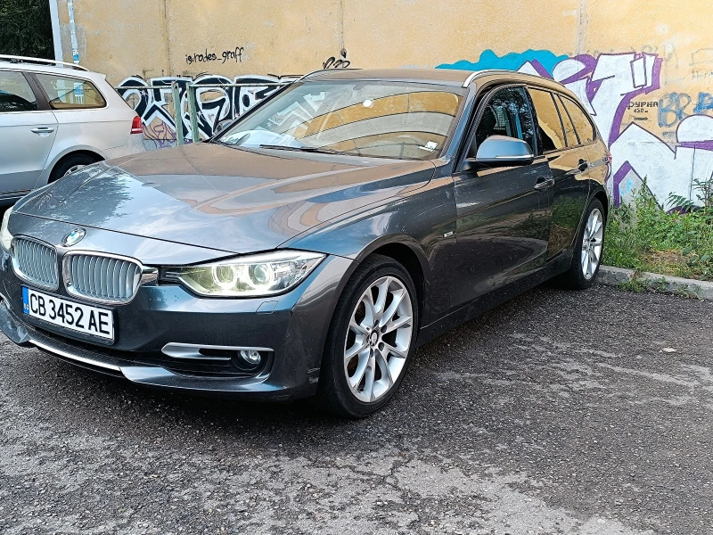 BMW 318, снимка 4 - Автомобили и джипове - 49146618