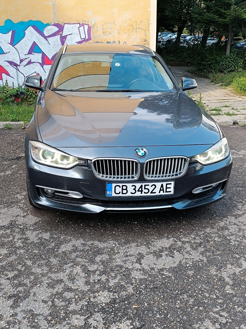 BMW 318, снимка 1 - Автомобили и джипове - 46445850