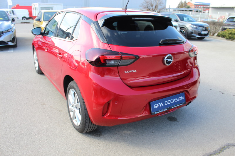 Opel Corsa Elegance 1.2 бензин (74kW/100/ MT6 MY23/2210439, снимка 3 - Автомобили и джипове - 44512461
