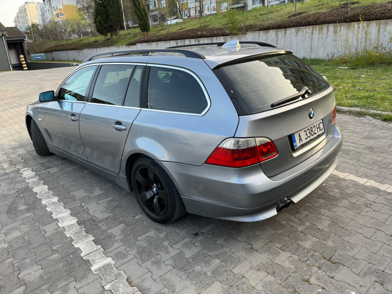 BMW 525 E60, снимка 2 - Автомобили и джипове - 45039086