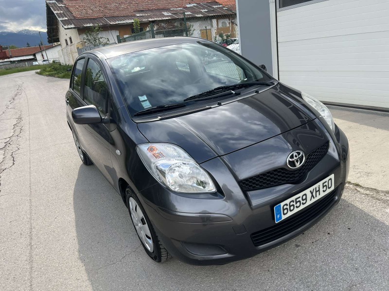 Toyota Yaris 1.4D4D Facelift France, снимка 7 - Автомобили и джипове - 46278320