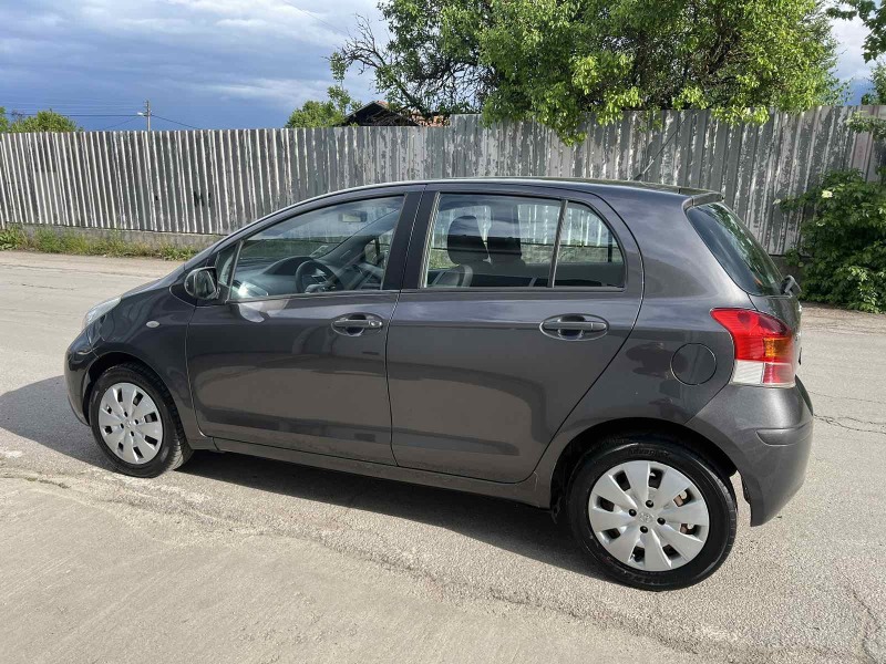 Toyota Yaris 1.4D4D Facelift France, снимка 3 - Автомобили и джипове - 46278320