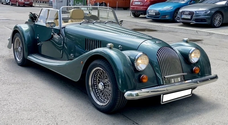 Morgan Aero8 ROADSTER, снимка 7 - Автомобили и джипове - 45920975