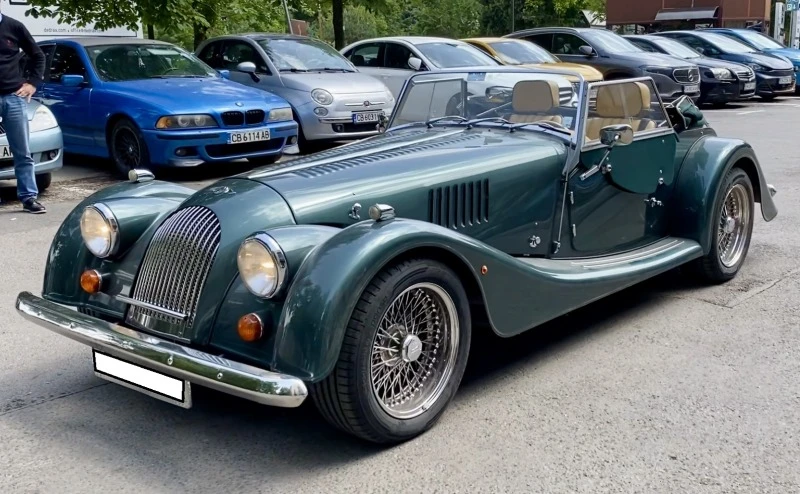 Morgan Aero8 ROADSTER, снимка 9 - Автомобили и джипове - 45920975