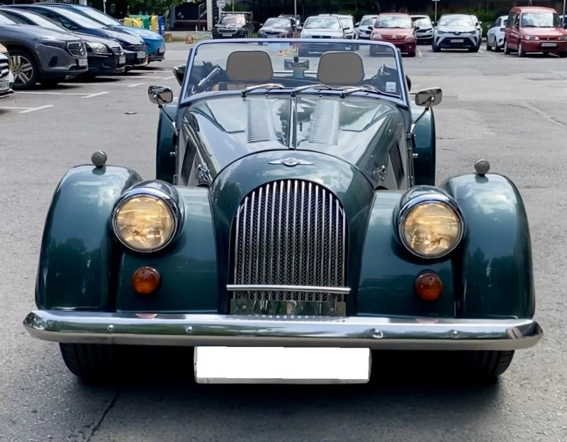 Morgan Aero8 ROADSTER, снимка 8 - Автомобили и джипове - 45920975