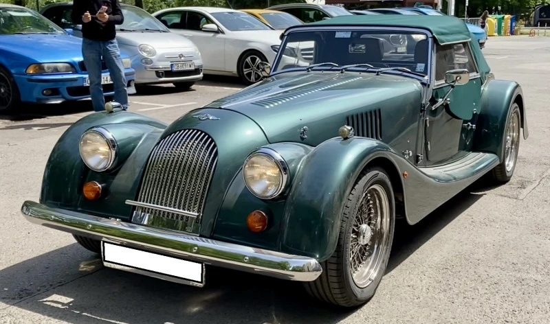 Morgan Aero8 ROADSTER, снимка 2 - Автомобили и джипове - 45920975