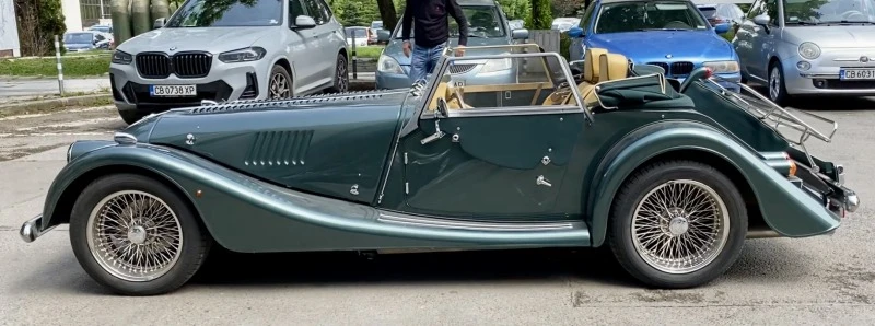 Morgan Aero8 ROADSTER, снимка 10 - Автомобили и джипове - 45920975