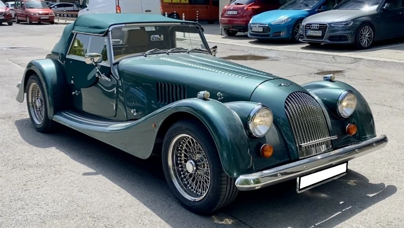 Morgan Aero8 ROADSTER, снимка 1 - Автомобили и джипове - 45920975