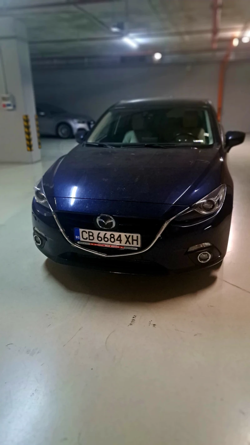 Mazda 3, снимка 2 - Автомобили и джипове - 46993155