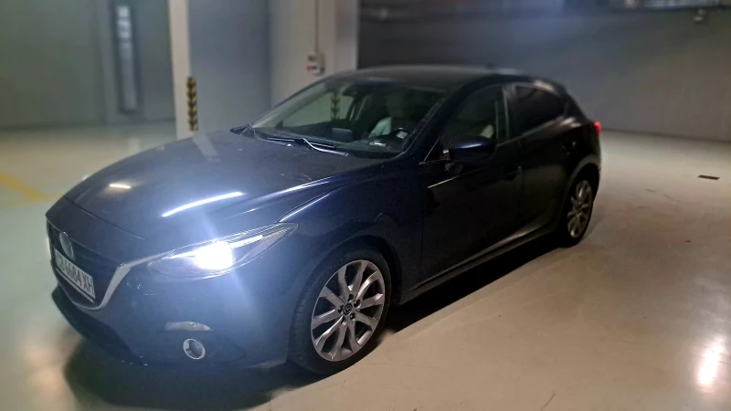 Mazda 3, снимка 4 - Автомобили и джипове - 46993155