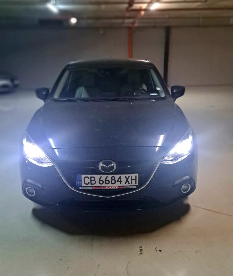 Mazda 3, снимка 1 - Автомобили и джипове - 46993155