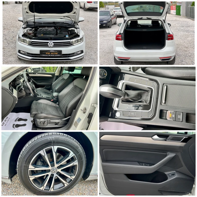 VW Passat 2.0TDI HIGHLINE , снимка 16 - Автомобили и джипове - 47346990