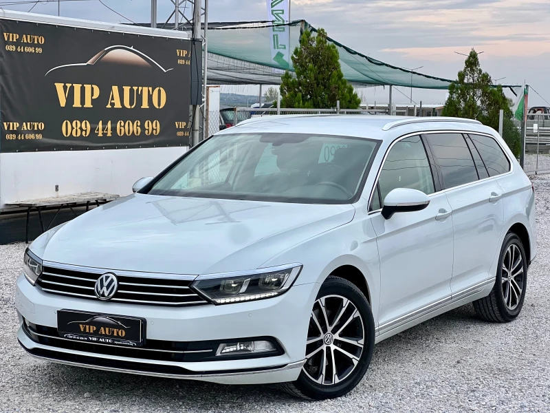 VW Passat 2.0TDI HIGHLINE , снимка 1 - Автомобили и джипове - 47346990