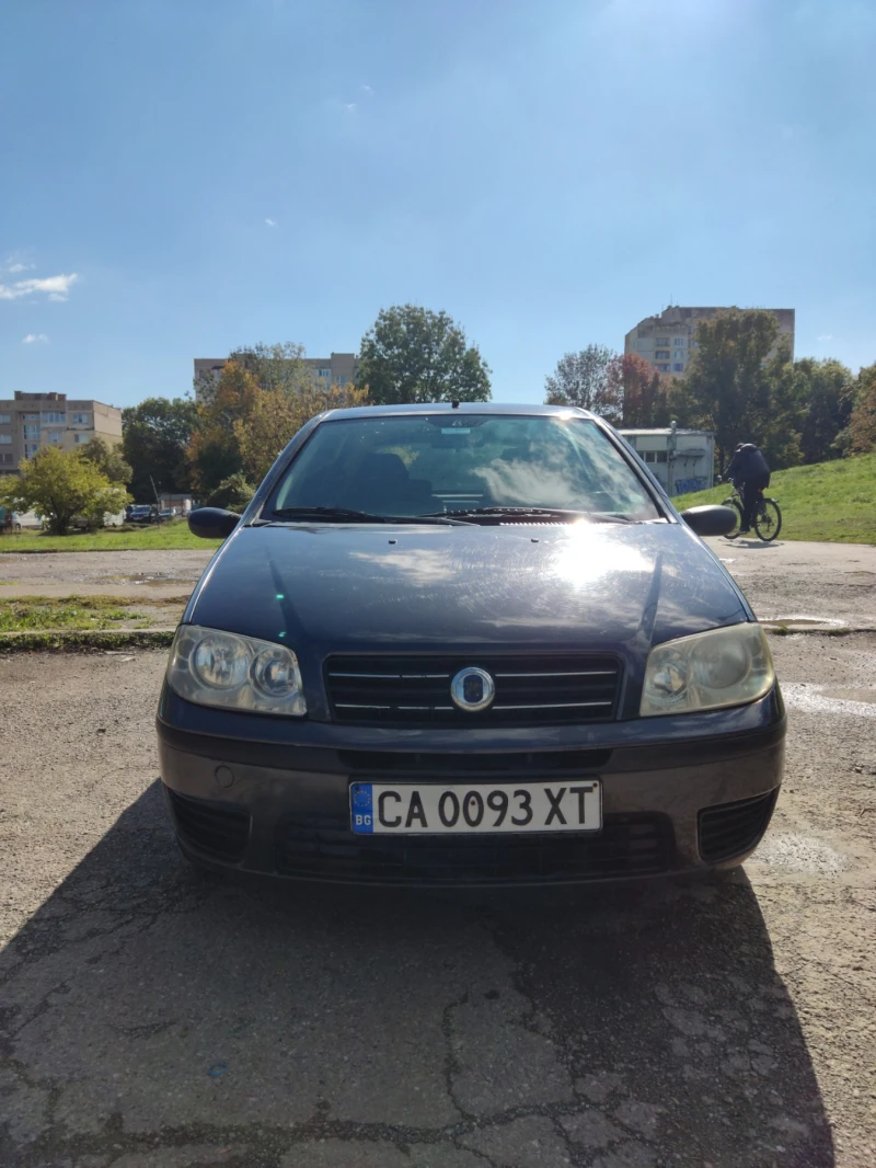 Fiat Punto, снимка 3 - Автомобили и джипове - 47493250