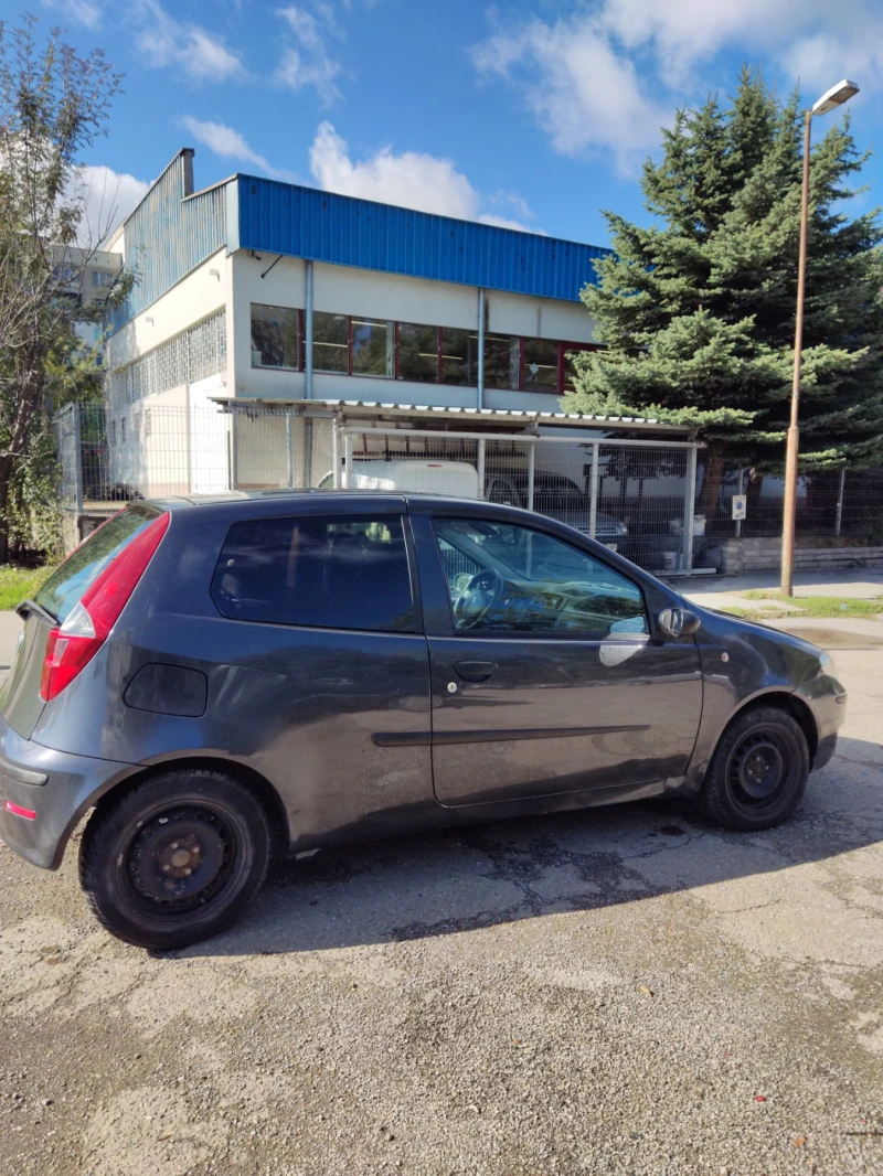 Fiat Punto, снимка 5 - Автомобили и джипове - 47493250