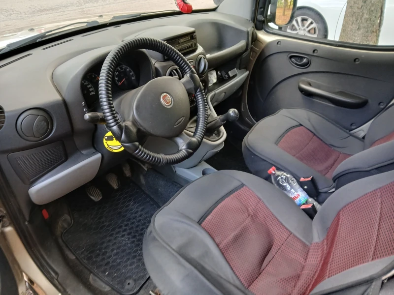 Fiat Doblo, снимка 8 - Автомобили и джипове - 47819890