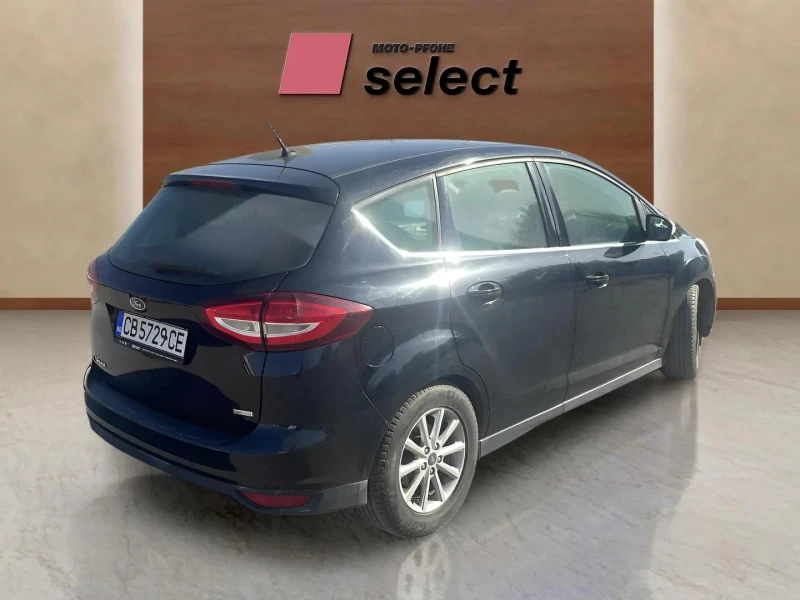 Ford C-max 1.0 EcoBoost, снимка 5 - Автомобили и джипове - 48103495