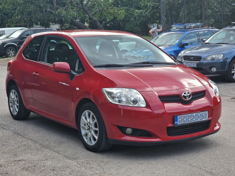 Toyota Auris, снимка 6 - Автомобили и джипове - 48142469