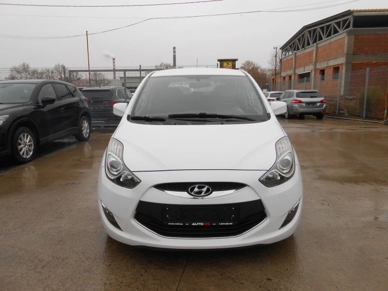 Hyundai Ix20 1.4d-Euro-5B-6sk-Navi-Kamera, снимка 2 - Автомобили и джипове - 48196128