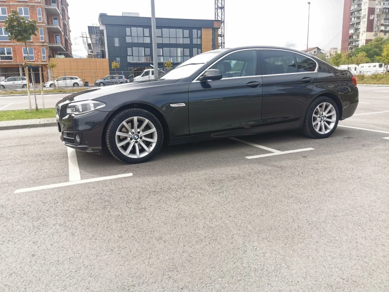 BMW 530 Xdrive, Дигитално табло, 318Hp, TOP, снимка 2 - Автомобили и джипове - 48236577