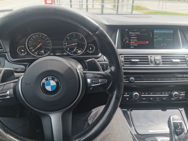 BMW 530 Xdrive, Дигитално табло, 318Hp, TOP, снимка 15 - Автомобили и джипове - 49579915