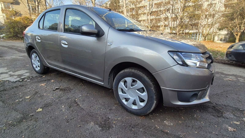 Dacia Logan LAU 09H 5R, снимка 4 - Автомобили и джипове - 48352633