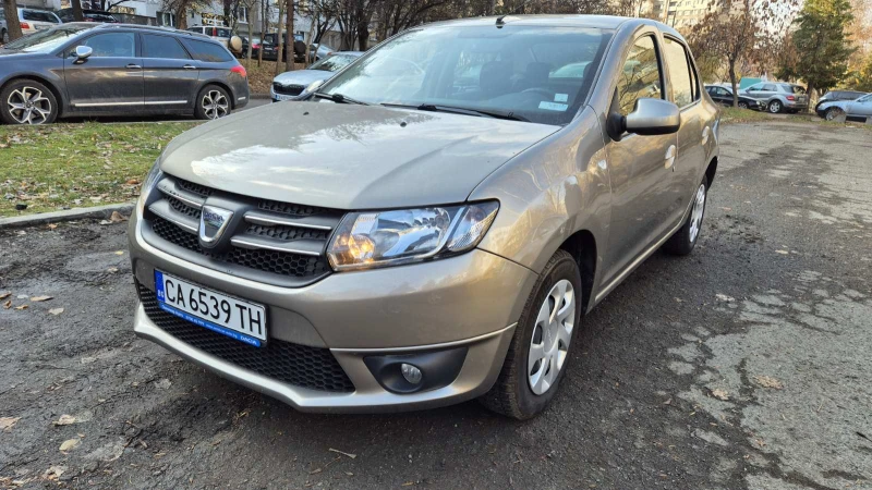 Dacia Logan LAU 09H 5R, снимка 1 - Автомобили и джипове - 48352633