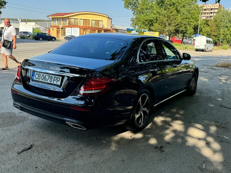 Mercedes-Benz E 200, снимка 4 - Автомобили и джипове - 48733199