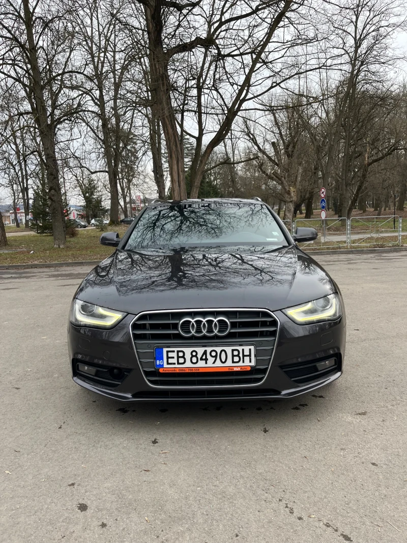 Audi A4, снимка 1 - Автомобили и джипове - 49239986